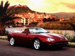 Jaguar XK8 Convertible 1996 года